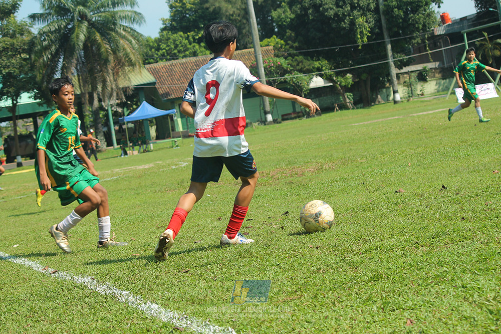 ijl u13 011125 bintang garuda soccer skill vs binna banua fc red