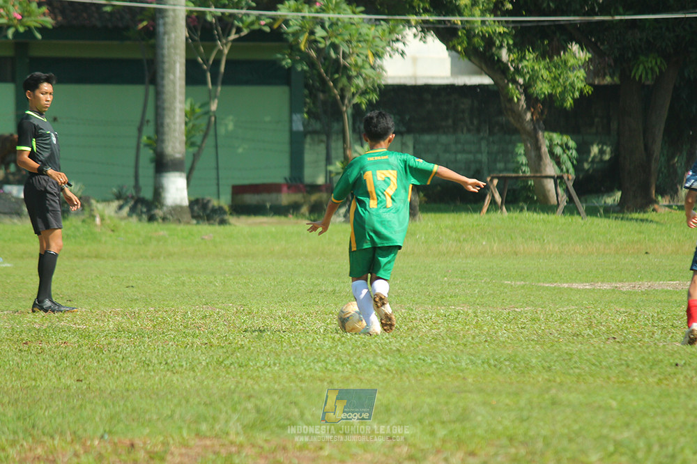 ijl u13 011125 bintang garuda soccer skill vs binna banua fc red