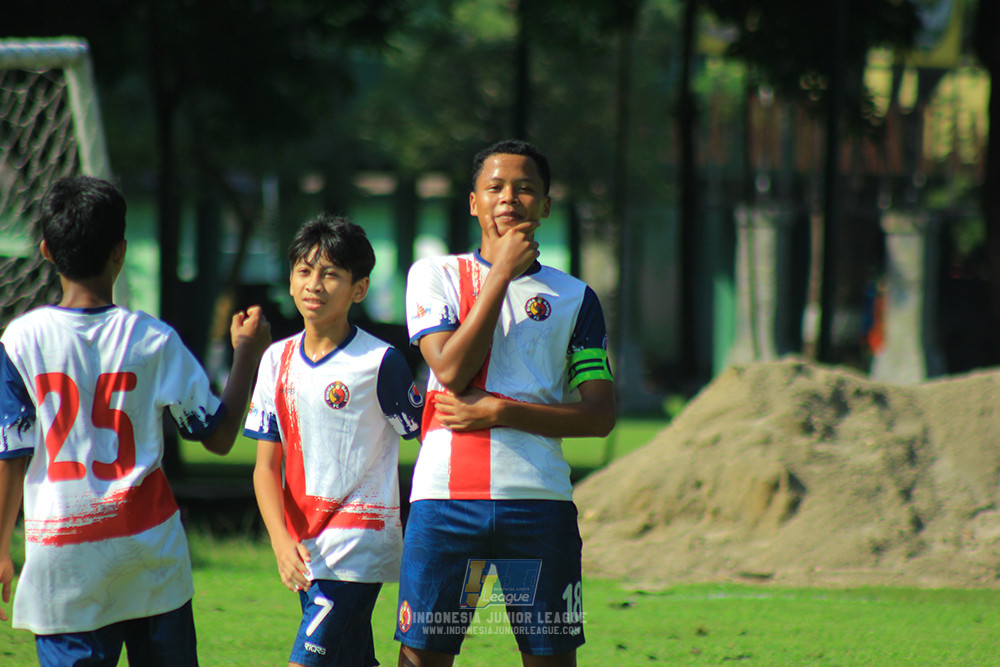 ijl u13 011125 bintang garuda soccer skill vs binna banua fc red