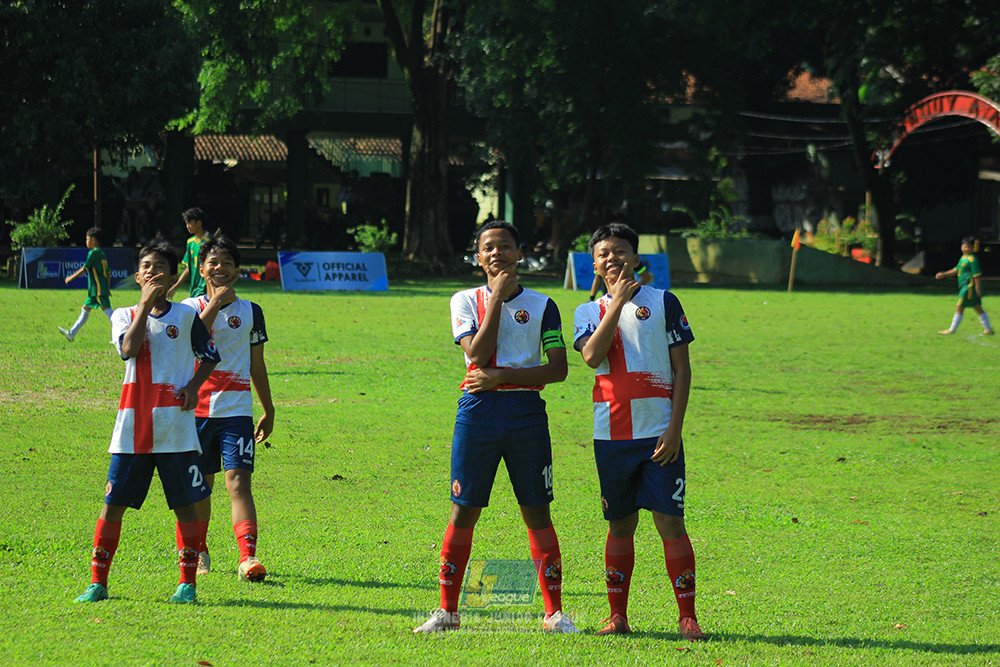 ijl u13 011125 bintang garuda soccer skill vs binna banua fc red