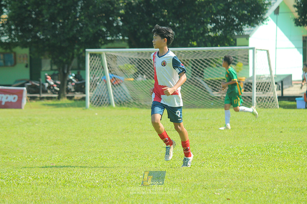 ijl u13 011125 bintang garuda soccer skill vs binna banua fc red