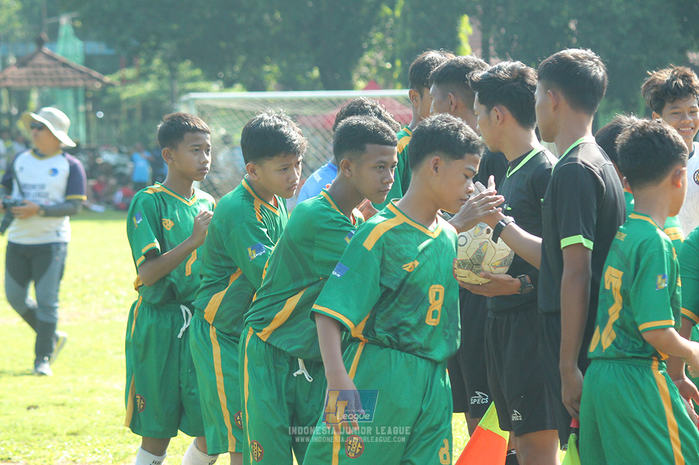 ijl u13 011125 bintang garuda soccer skill vs binna banua fc red
