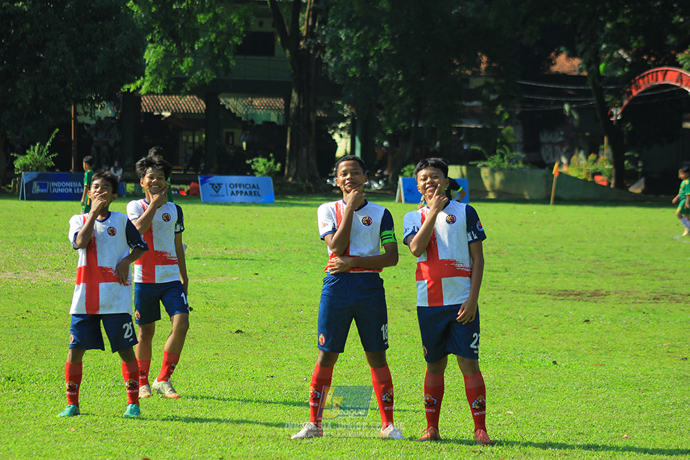 ijl u13 011125 bintang garuda soccer skill vs binna banua fc red