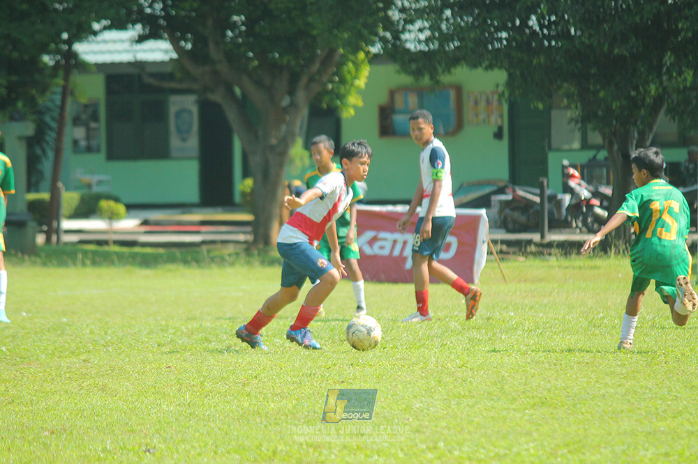 ijl u13 011125 bintang garuda soccer skill vs binna banua fc red