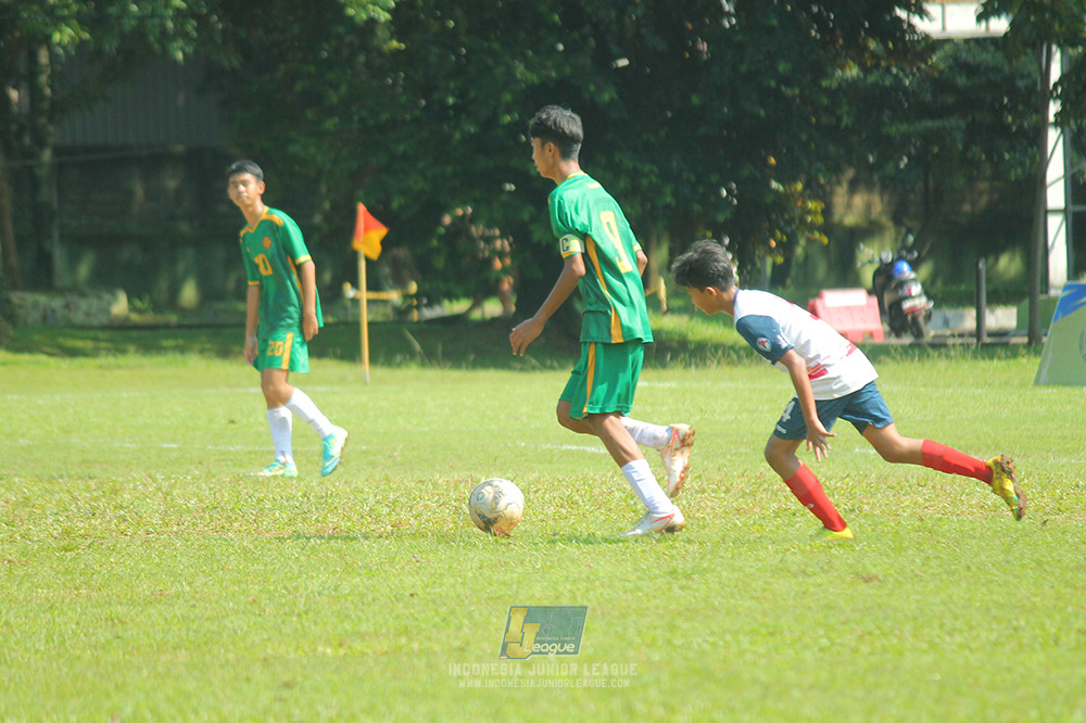 ijl u13 011125 bintang garuda soccer skill vs binna banua fc red