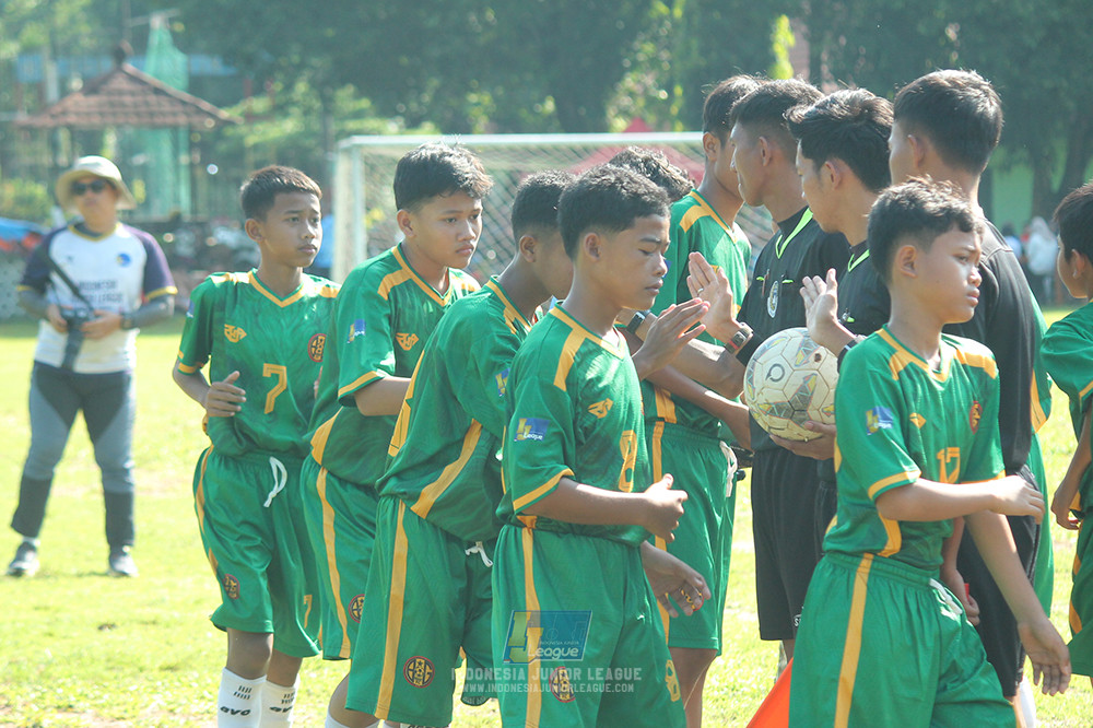 ijl u13 011125 bintang garuda soccer skill vs binna banua fc red