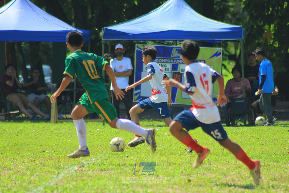 ijl u13 011125 bintang garuda soccer skill vs binna banua fc red