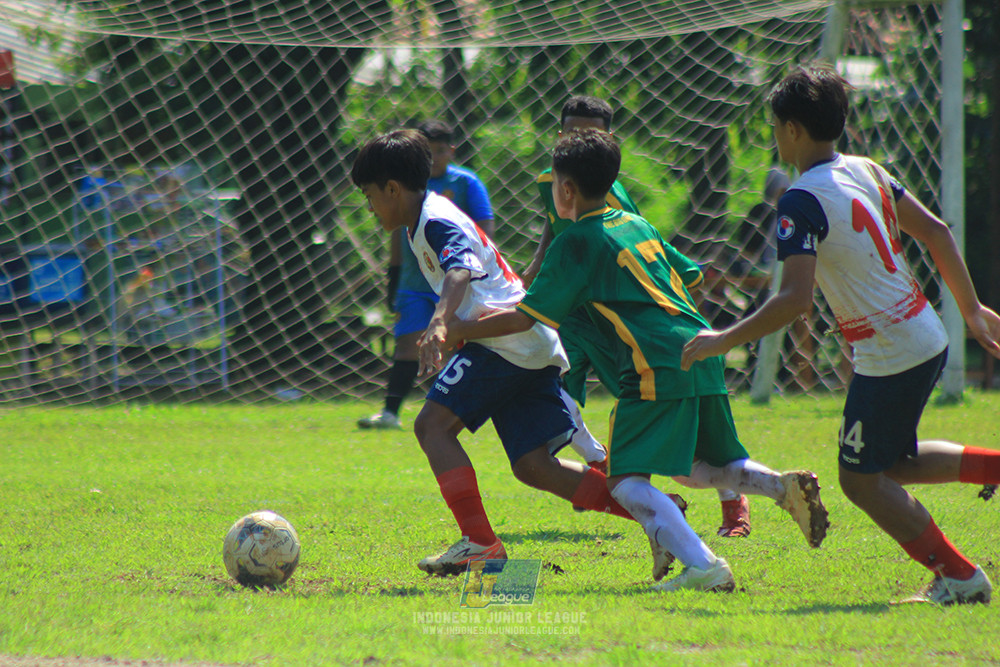 ijl u13 011125 bintang garuda soccer skill vs binna banua fc red