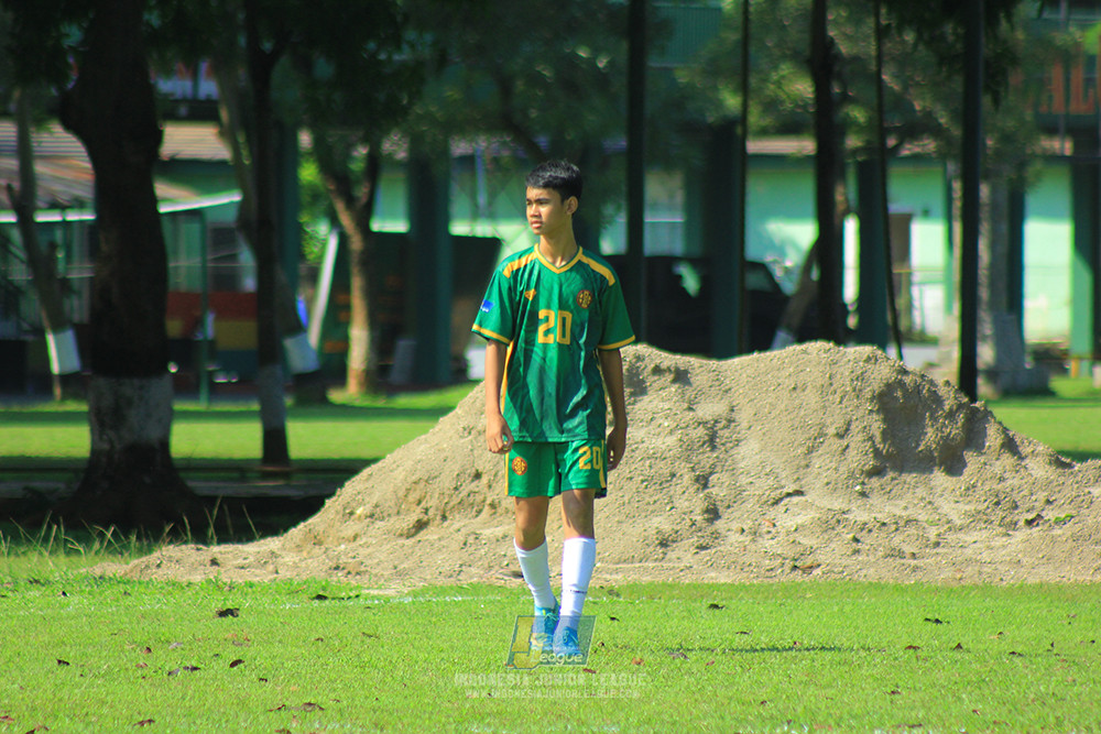 ijl u13 011125 bintang garuda soccer skill vs binna banua fc red