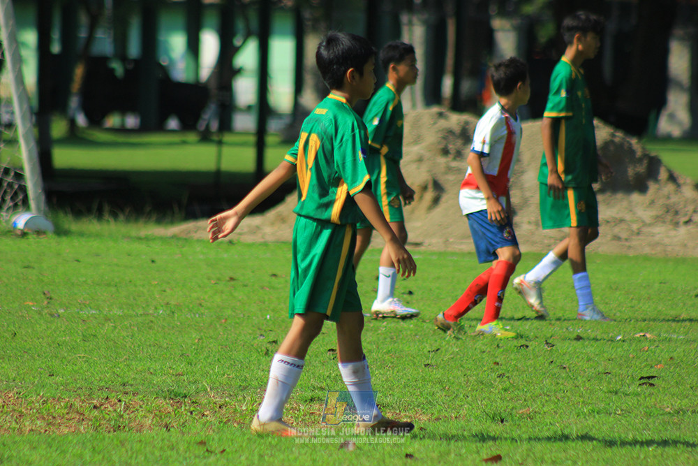 ijl u13 011125 bintang garuda soccer skill vs binna banua fc red