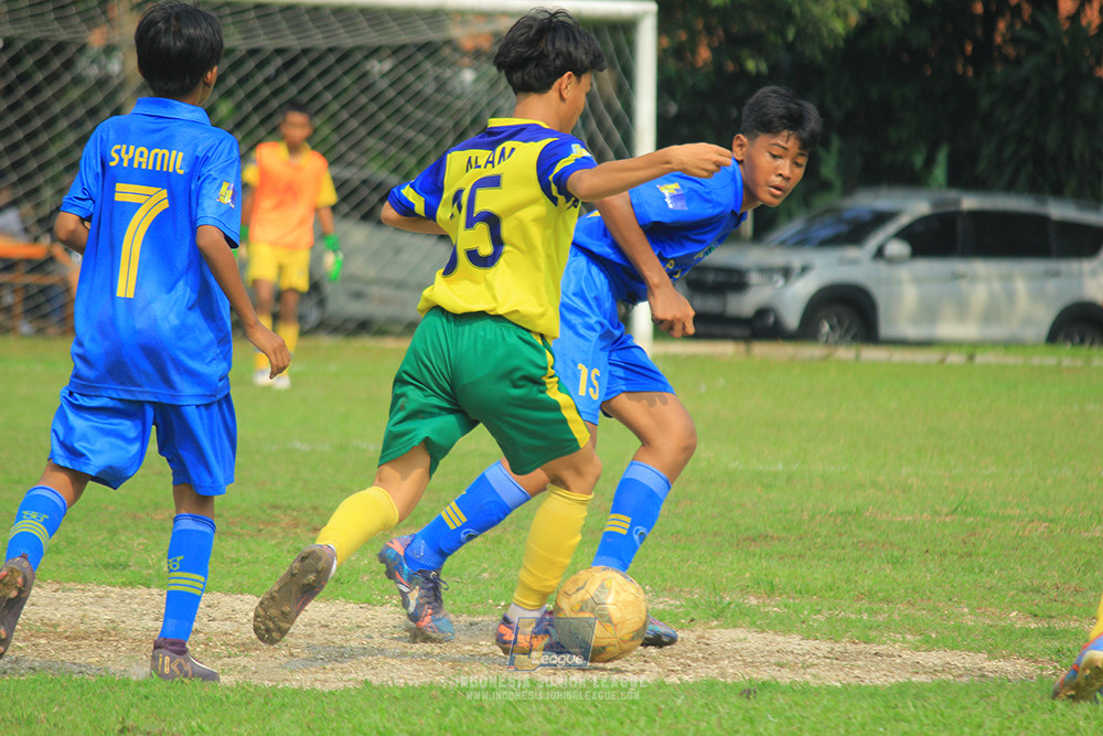 ijl u13 011125 brazillian soccer school lfa vs pam jaya fa