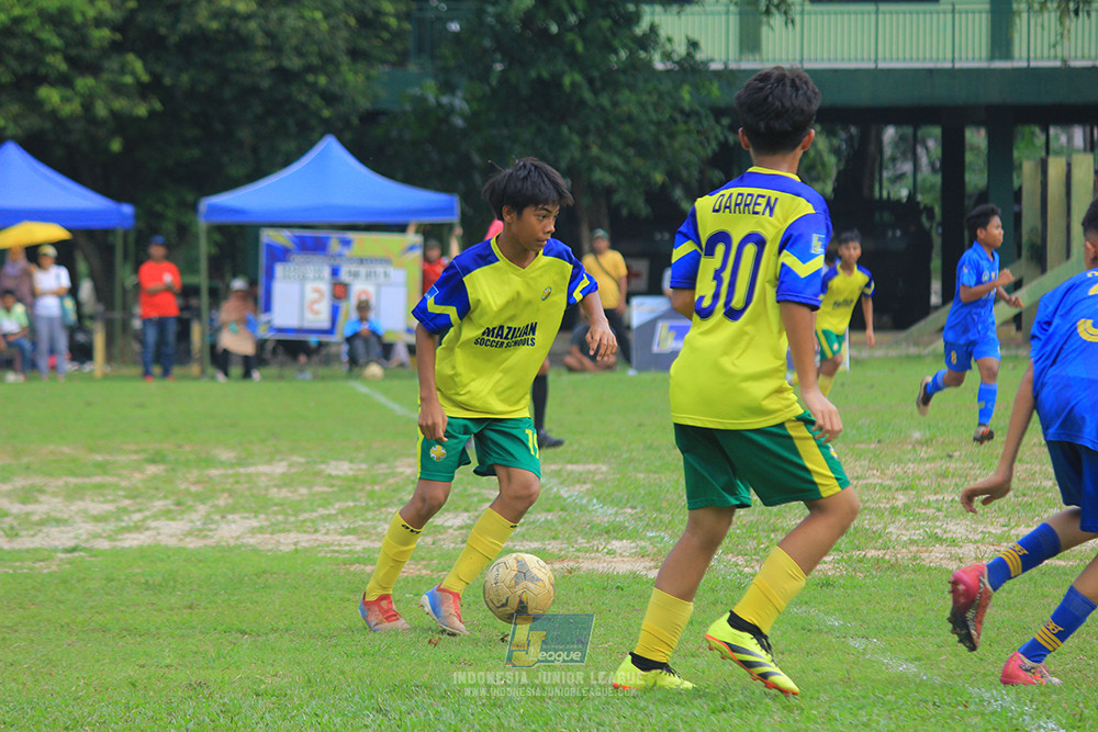 ijl u13 011125 brazillian soccer school lfa vs pam jaya fa