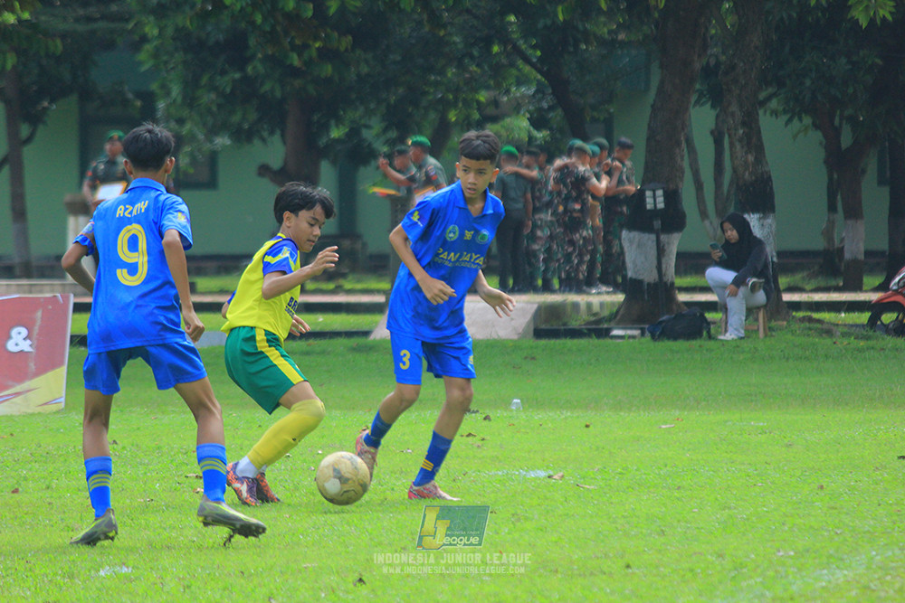 ijl u13 011125 brazillian soccer school lfa vs pam jaya fa