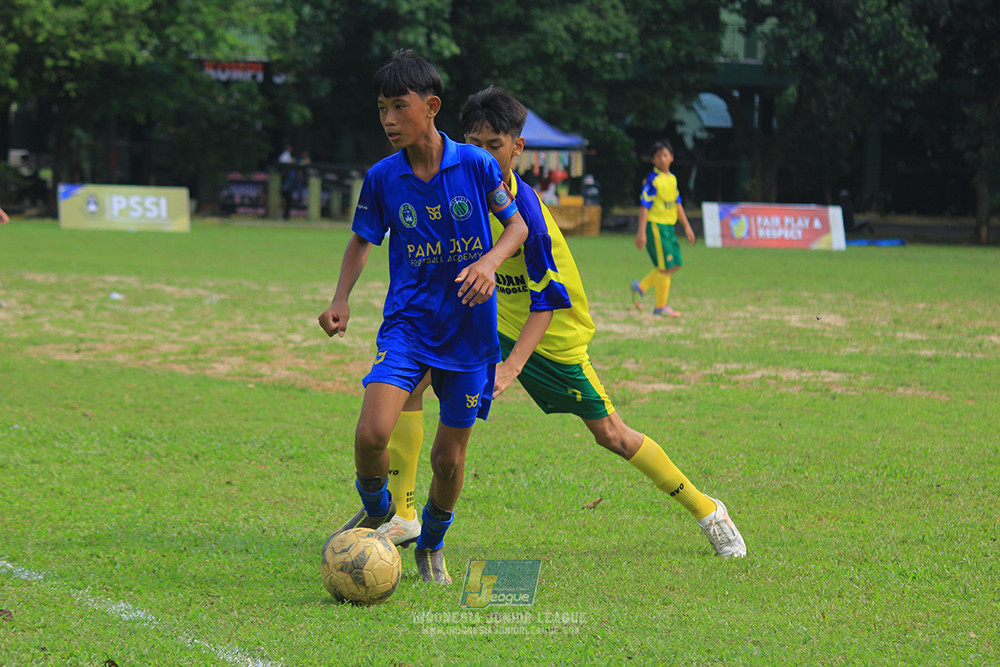 ijl u13 011125 brazillian soccer school lfa vs pam jaya fa