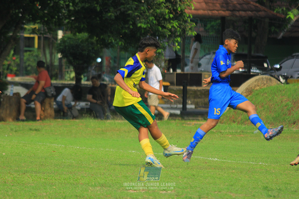 ijl u13 011125 brazillian soccer school lfa vs pam jaya fa