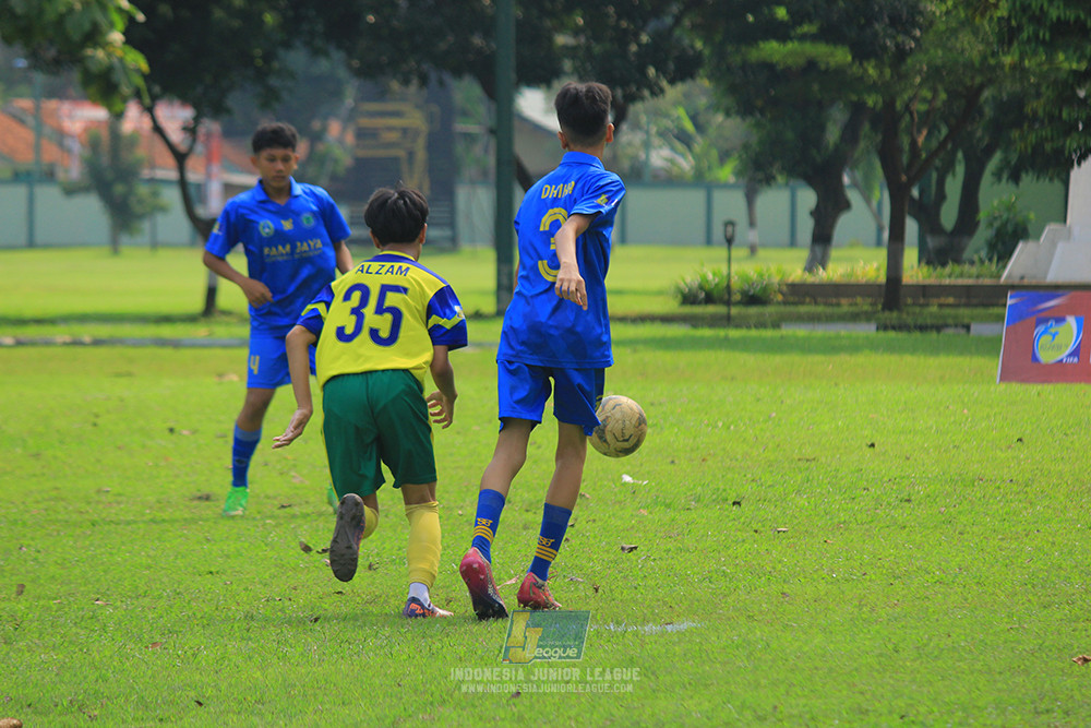 ijl u13 011125 brazillian soccer school lfa vs pam jaya fa