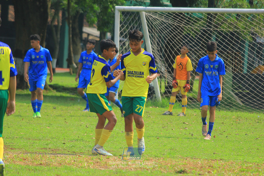 ijl u13 011125 brazillian soccer school lfa vs pam jaya fa