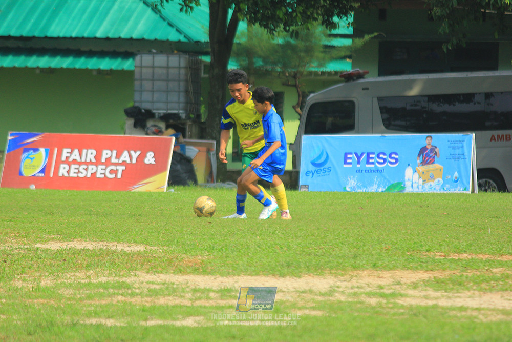 ijl u13 011125 brazillian soccer school lfa vs pam jaya fa