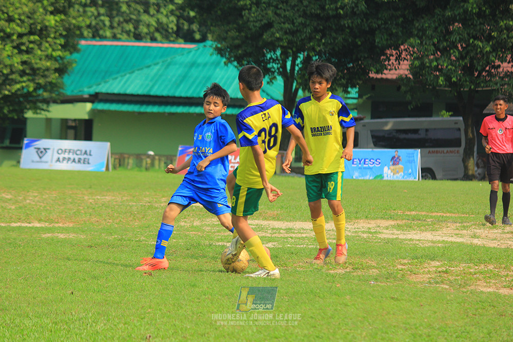 ijl u13 011125 brazillian soccer school lfa vs pam jaya fa