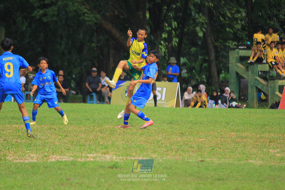 ijl u13 011125 brazillian soccer school lfa vs pam jaya fa