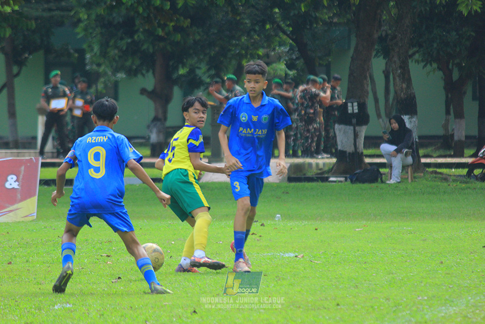 ijl u13 011125 brazillian soccer school lfa vs pam jaya fa