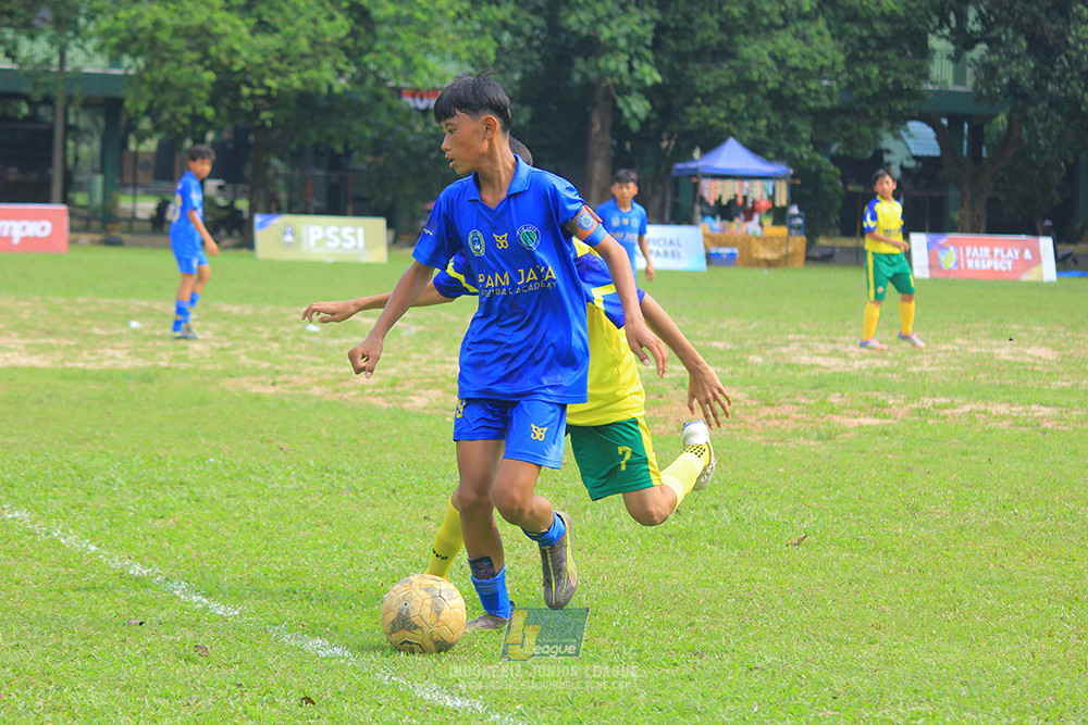 ijl u13 011125 brazillian soccer school lfa vs pam jaya fa