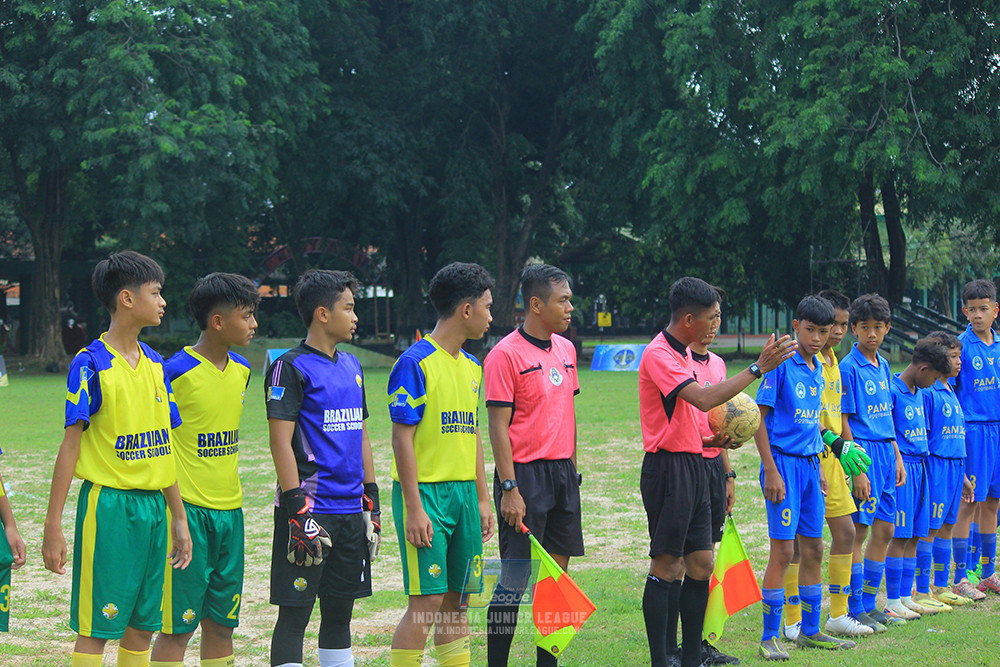 ijl u13 011125 brazillian soccer school lfa vs pam jaya fa