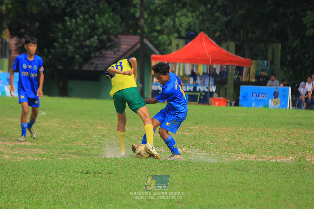 ijl u13 011125 brazillian soccer school lfa vs pam jaya fa