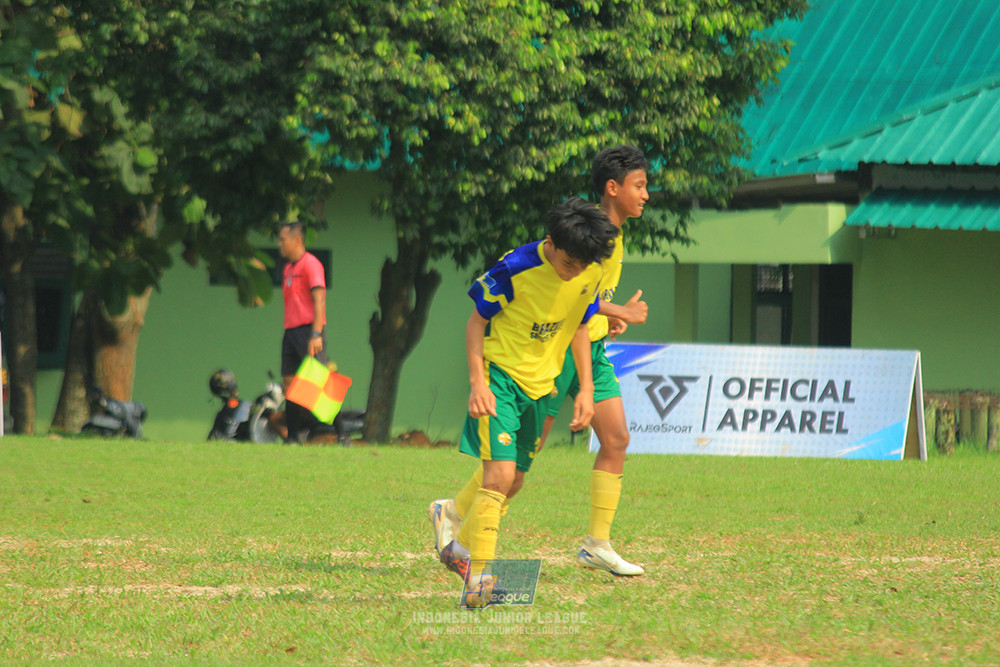 ijl u13 011125 brazillian soccer school lfa vs pam jaya fa