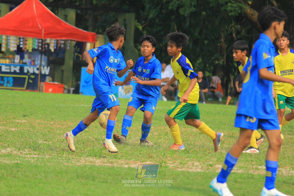 ijl u13 011125 brazillian soccer school lfa vs pam jaya fa