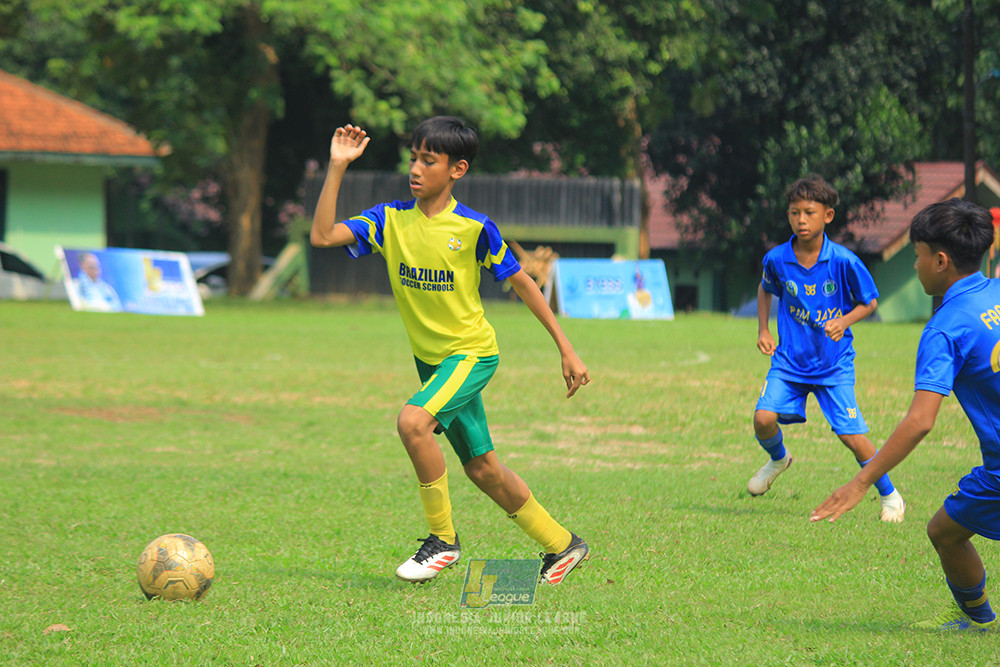 ijl u13 011125 brazillian soccer school lfa vs pam jaya fa