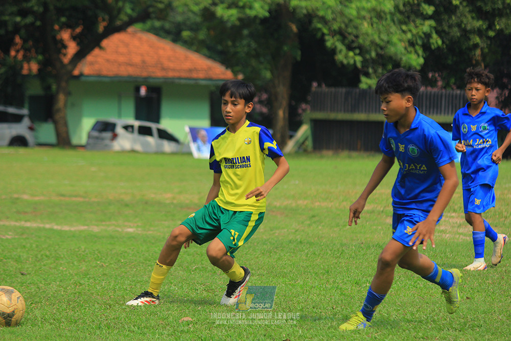 ijl u13 011125 brazillian soccer school lfa vs pam jaya fa