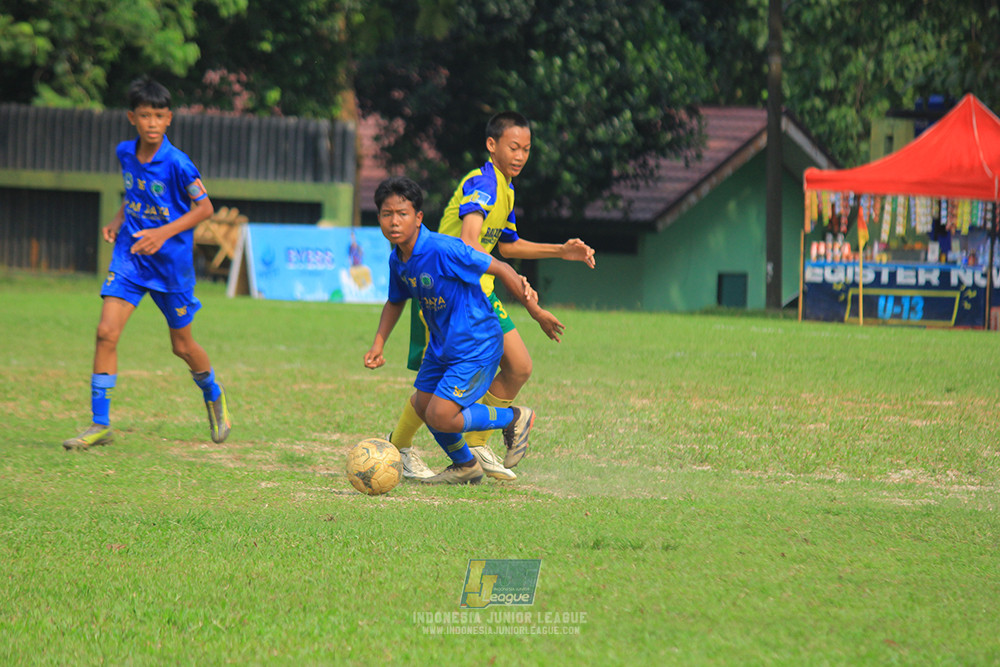 ijl u13 011125 brazillian soccer school lfa vs pam jaya fa