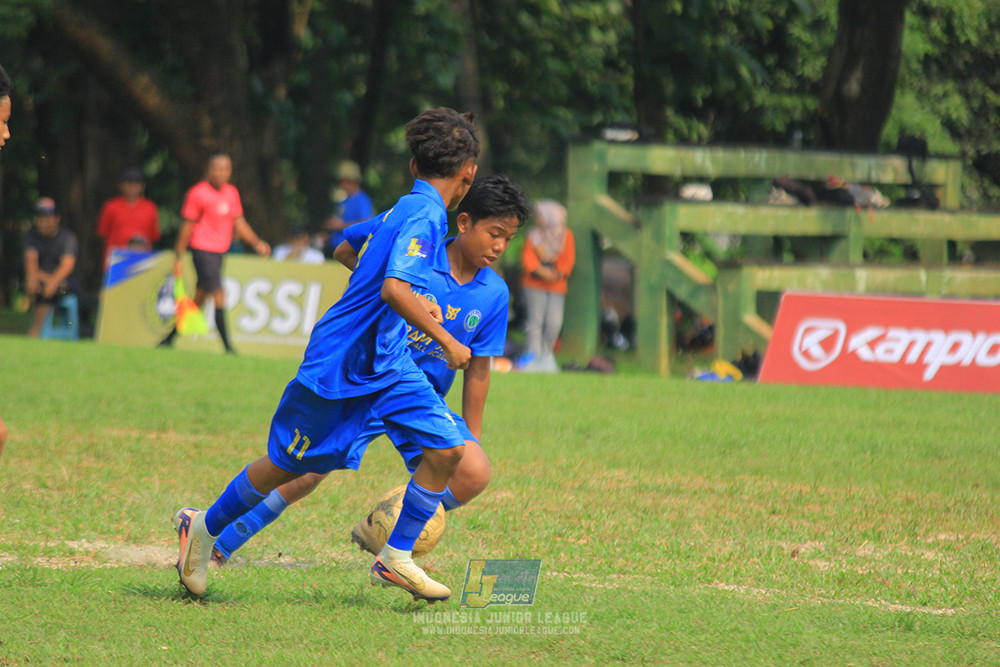 ijl u13 011125 brazillian soccer school lfa vs pam jaya fa