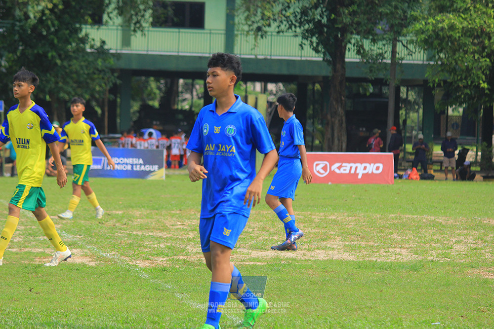 ijl u13 011125 brazillian soccer school lfa vs pam jaya fa