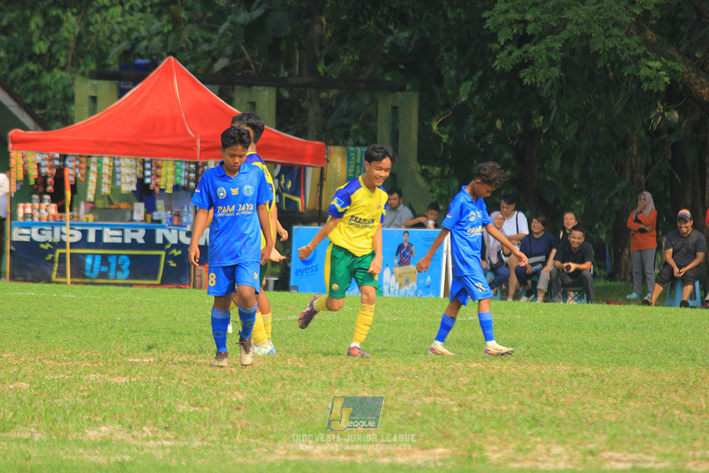 ijl u13 011125 brazillian soccer school lfa vs pam jaya fa