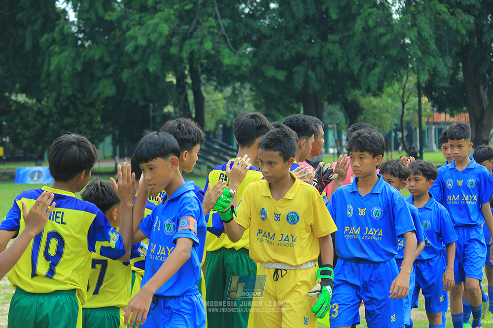 ijl u13 011125 brazillian soccer school lfa vs pam jaya fa