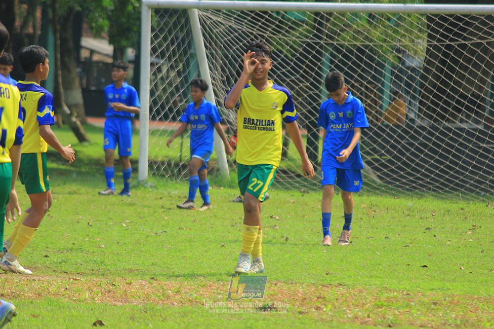 ijl u13 011125 brazillian soccer school lfa vs pam jaya fa