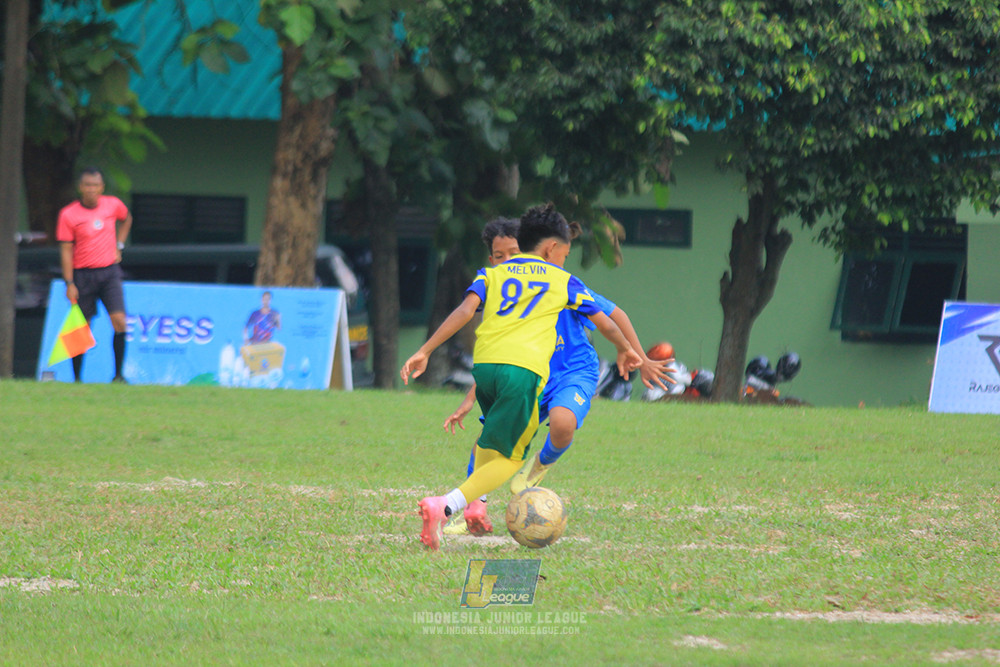 ijl u13 011125 brazillian soccer school lfa vs pam jaya fa