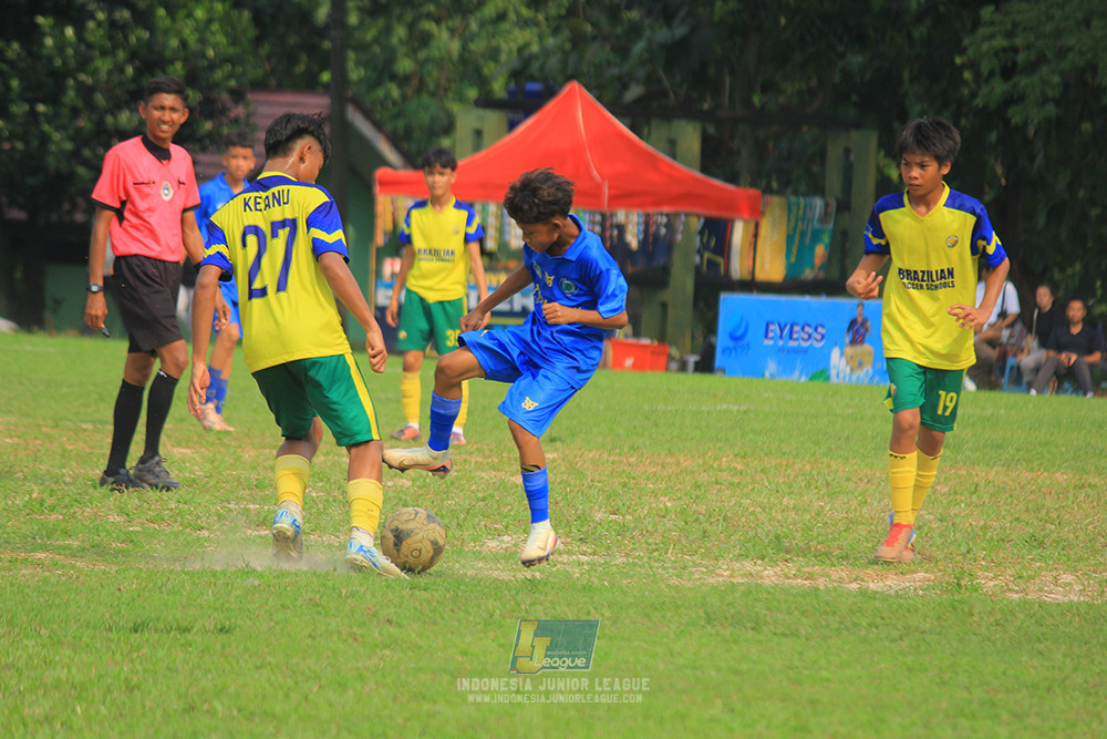 ijl u13 011125 brazillian soccer school lfa vs pam jaya fa