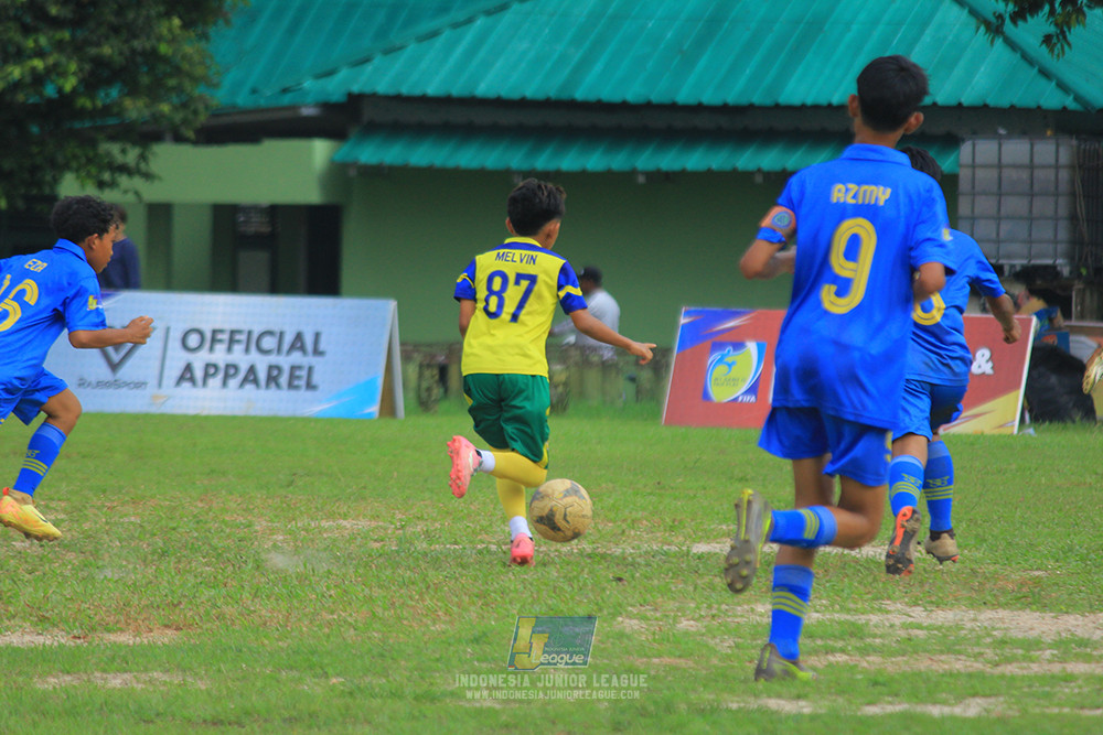 ijl u13 011125 brazillian soccer school lfa vs pam jaya fa