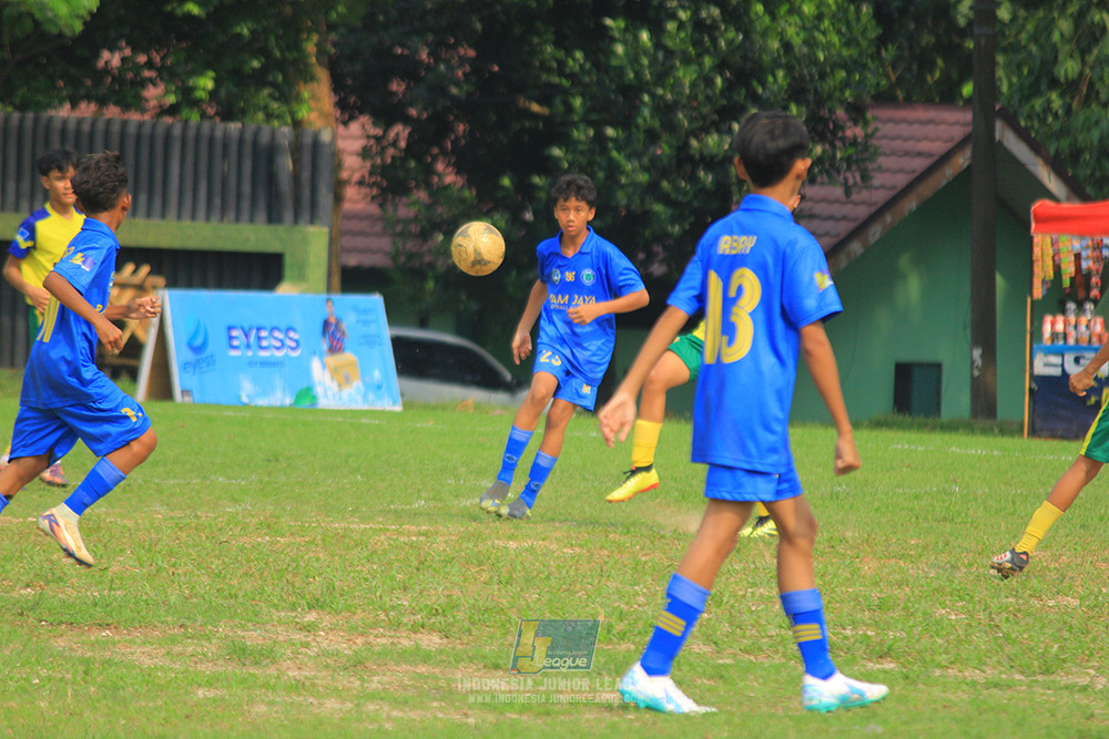 ijl u13 011125 brazillian soccer school lfa vs pam jaya fa