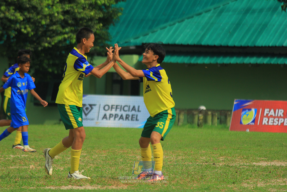 ijl u13 011125 brazillian soccer school lfa vs pam jaya fa
