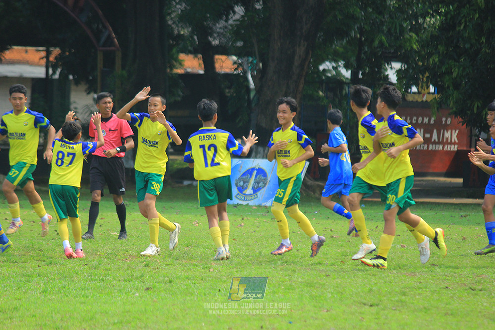 ijl u13 011125 brazillian soccer school lfa vs pam jaya fa