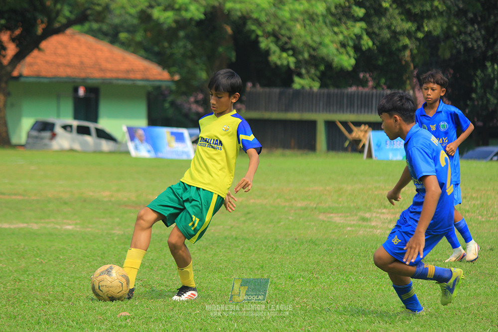 ijl u13 011125 brazillian soccer school lfa vs pam jaya fa