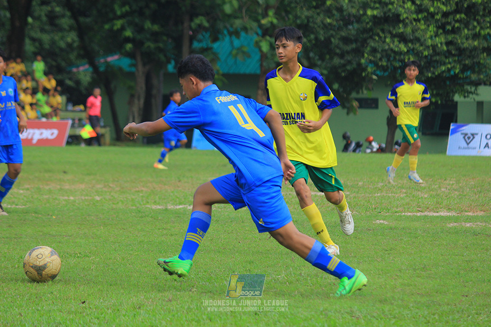 ijl u13 011125 brazillian soccer school lfa vs pam jaya fa