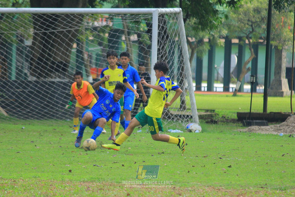 ijl u13 011125 brazillian soccer school lfa vs pam jaya fa