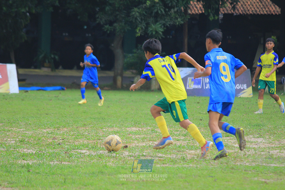 ijl u13 011125 brazillian soccer school lfa vs pam jaya fa