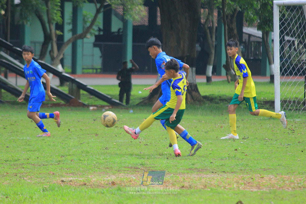 ijl u13 011125 brazillian soccer school lfa vs pam jaya fa