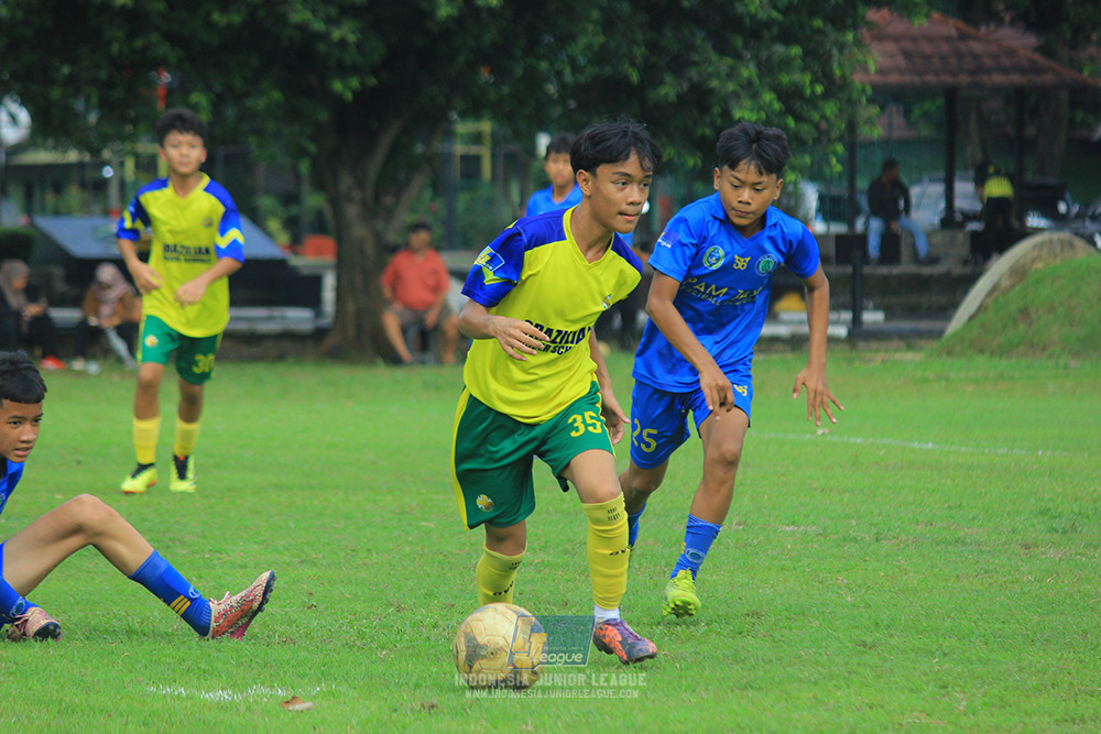 ijl u13 011125 brazillian soccer school lfa vs pam jaya fa